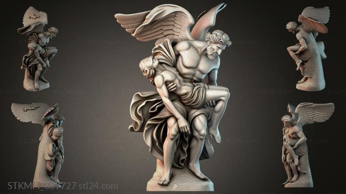 STKMFI_009727 3d STL model