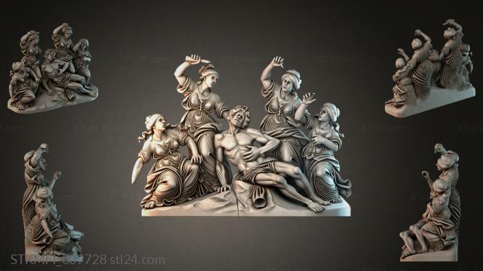 STKMFI_009728 3d STL model