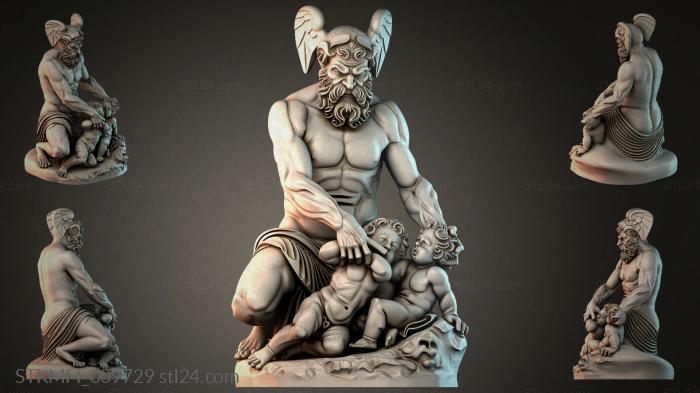 STKMFI_009729 3d STL model
