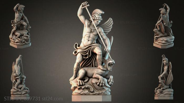 STKMFI_009731 3d STL model
