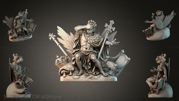 STKMFI_009739 3d STL model