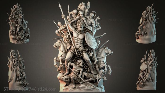 STKMFI_009746 3d STL model