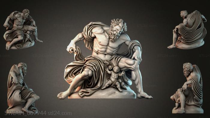 STKMFI_009944 3d STL model