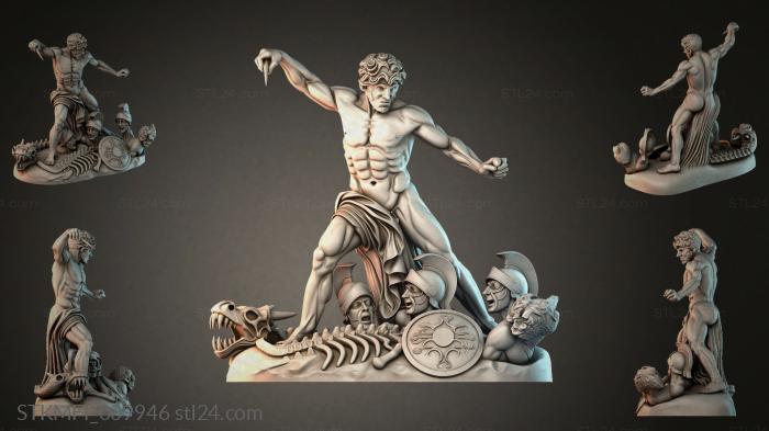 STKMFI_009946 3d STL model