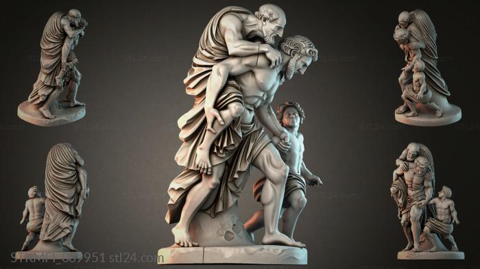 STKMFI_009951 3d STL model