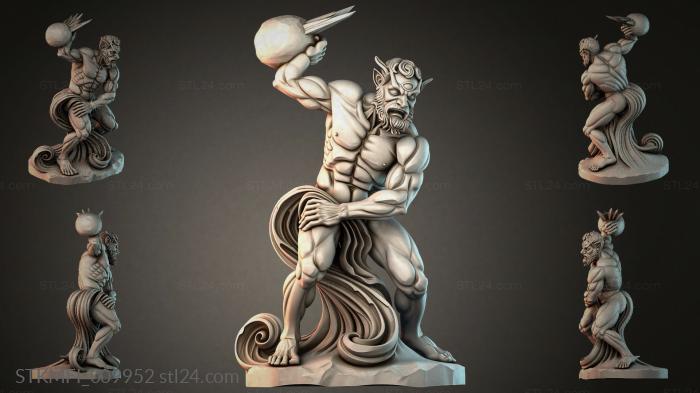 STKMFI_009952 3d STL model