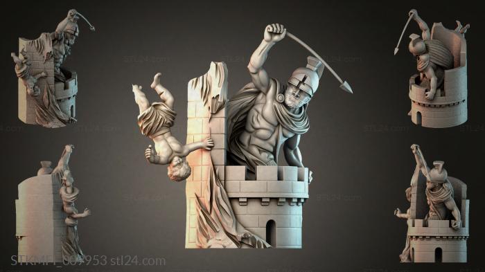 STKMFI_009953 3d STL model
