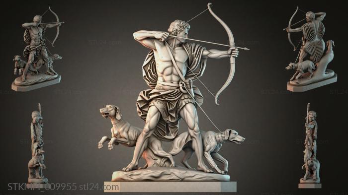 STKMFI_009955 3d STL model