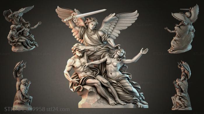STKMFI_009958 3d STL model