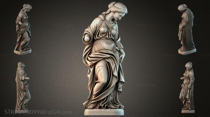 STKMFI_009960 3d STL model