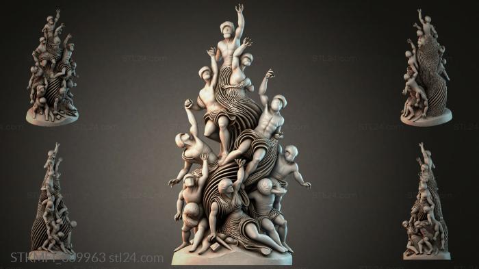 STKMFI_009963 3d STL model