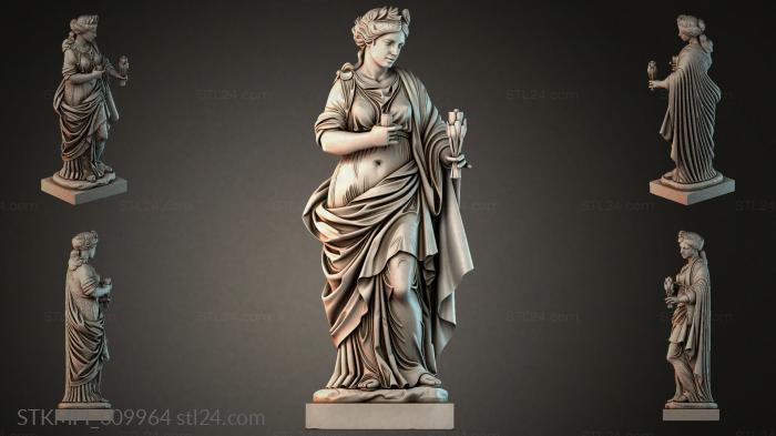 STKMFI_009964 3d STL model