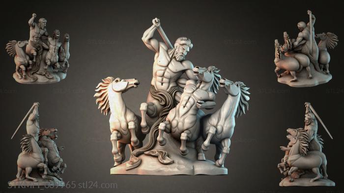 STKMFI_009965 3d STL model