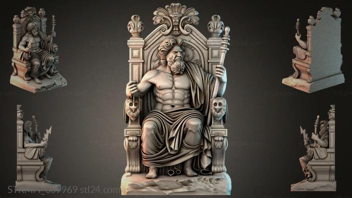 STKMFI_009969 3d STL model