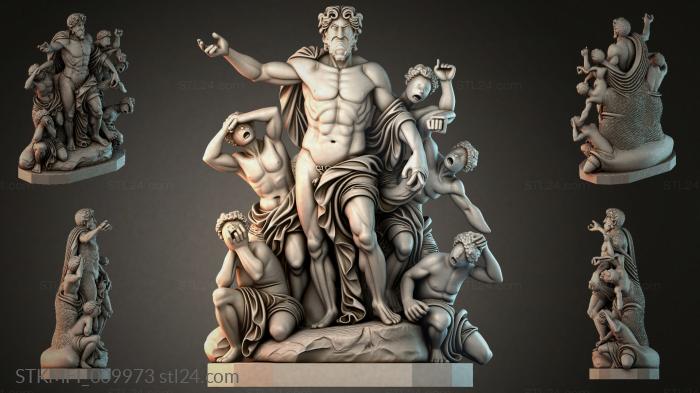 STKMFI_009973 3d STL model