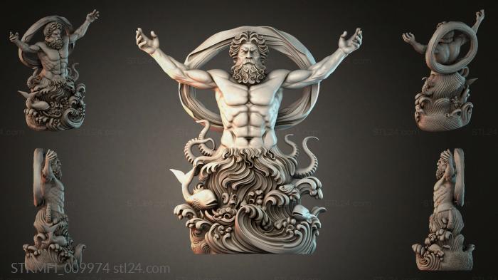 STKMFI_009974 3d STL model