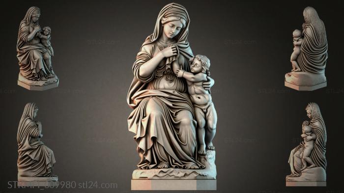 STKMFI_009980 3d STL model