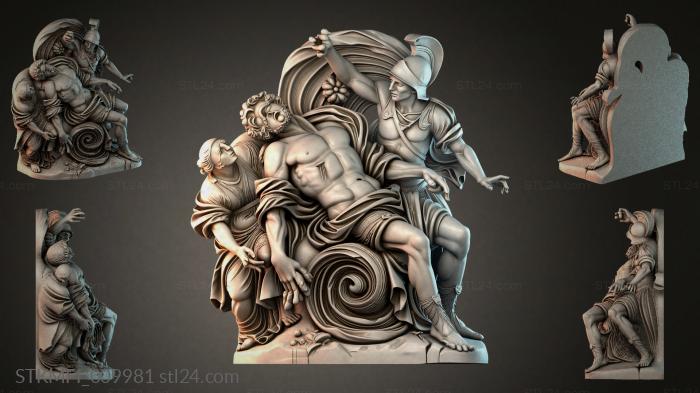 STKMFI_009981 3d STL model