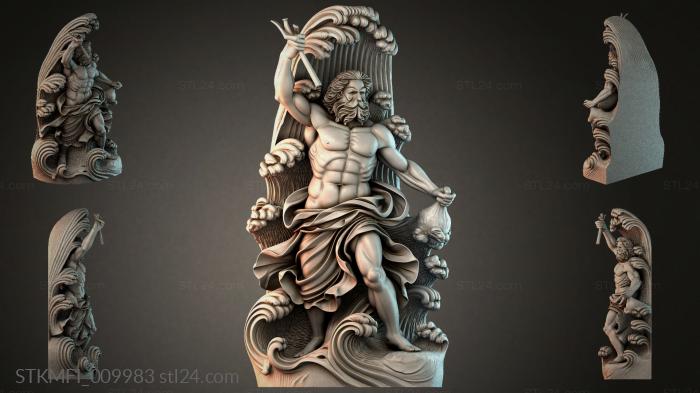 STKMFI_009983 3d STL model