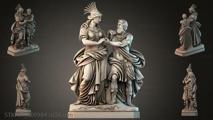STKMFI_009984 3d STL model