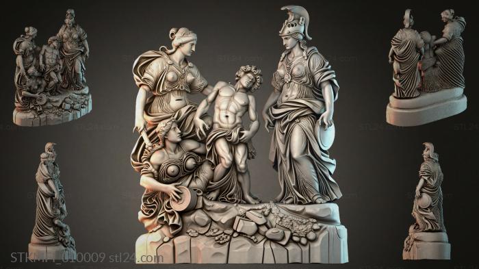 STKMFI_010009 3d STL model