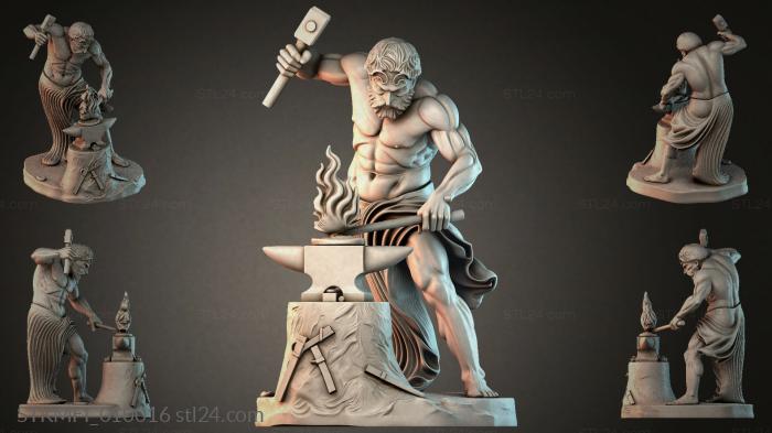 STKMFI_010016 3d STL model