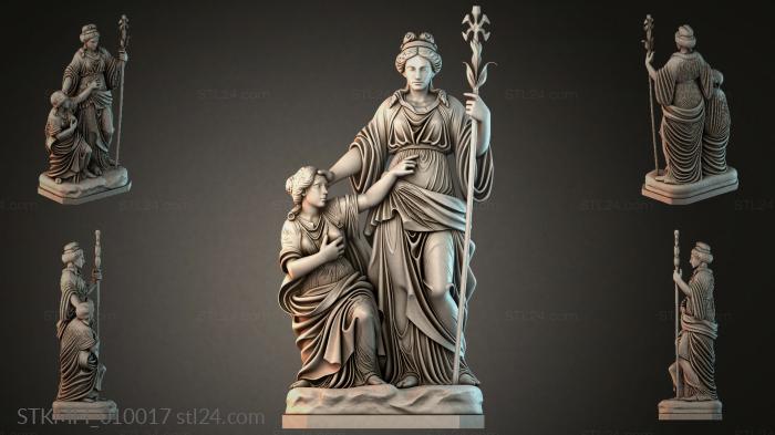 STKMFI_010017 3d STL model
