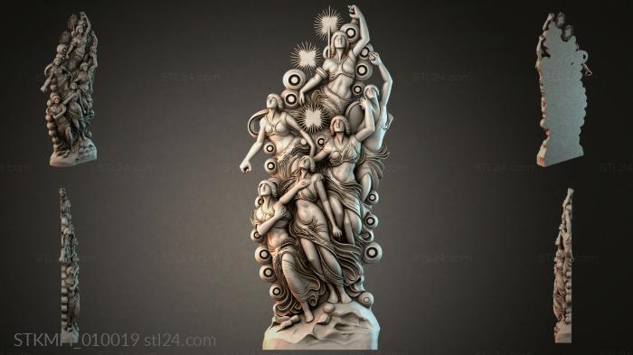 STKMFI_010019 3d STL model