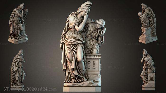 STKMFI_010020 3d STL model