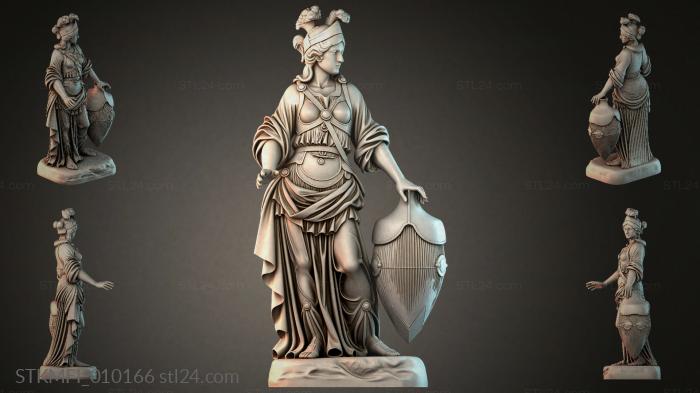 STKMFI_010166 3d STL model