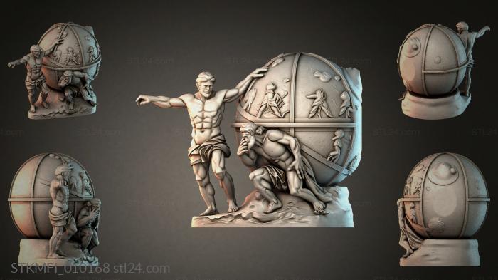 STKMFI_010168 3d STL model
