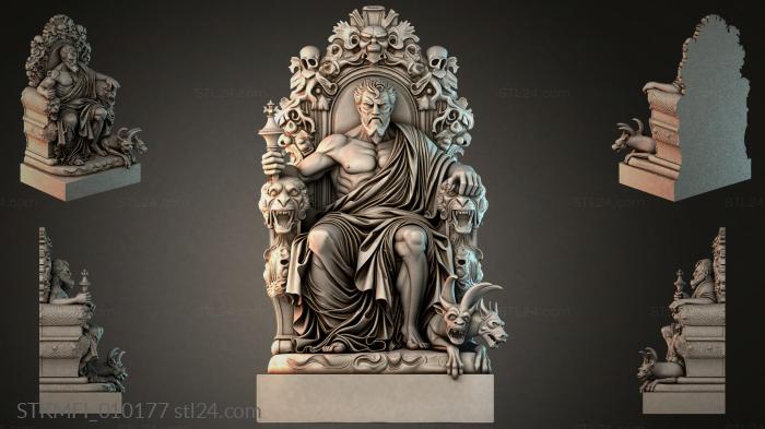STKMFI_010177 3d STL model