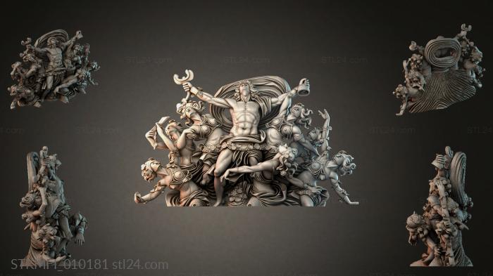 STKMFI_010181 3d STL model