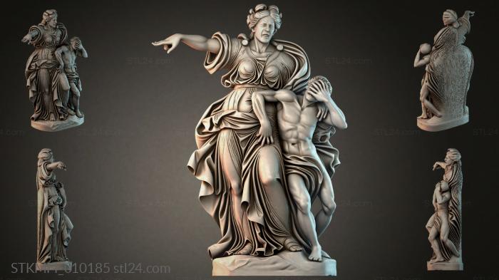 STKMFI_010185 3d STL model