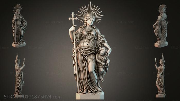 STKMFI_010187 3d STL model