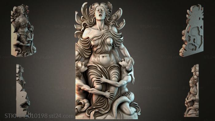 STKMFI_010198 3d STL model