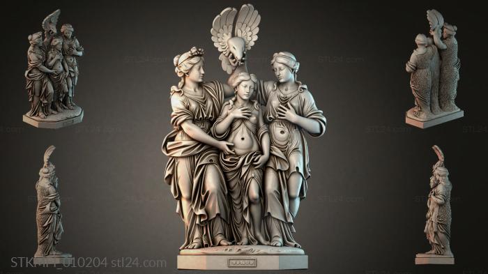 STKMFI_010204 3d STL model