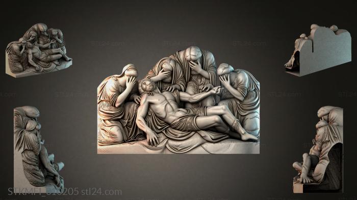 STKMFI_010205 3d STL model