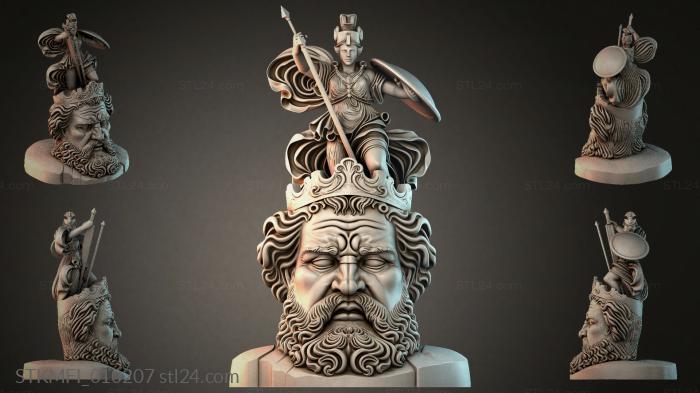 STKMFI_010207 3d STL model
