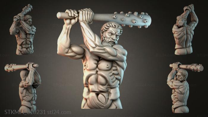 STKMFI_010231 3d STL model