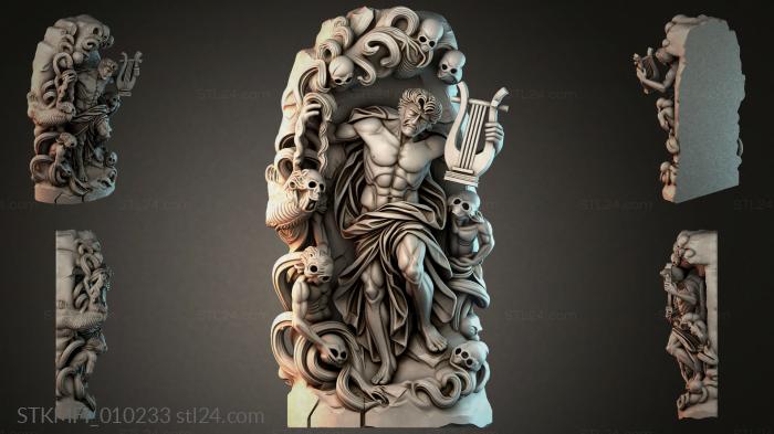 STKMFI_010233 3d STL model