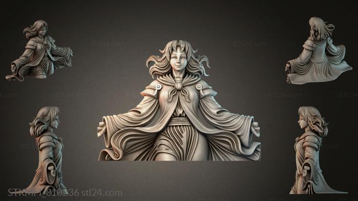 STKMFI_010236 3d STL model