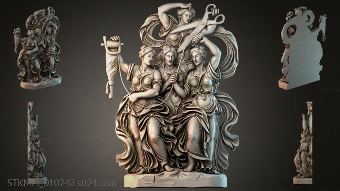 STKMFI_010243 3d STL model