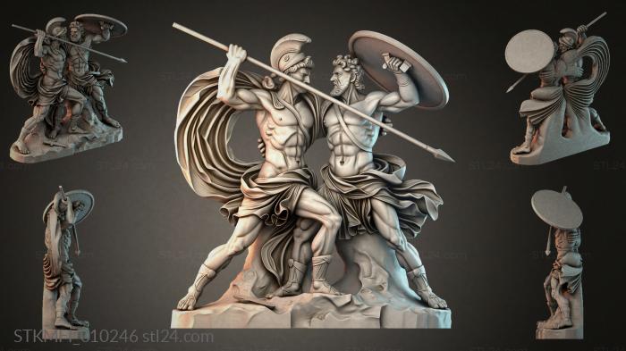 STKMFI_010246 3d STL model
