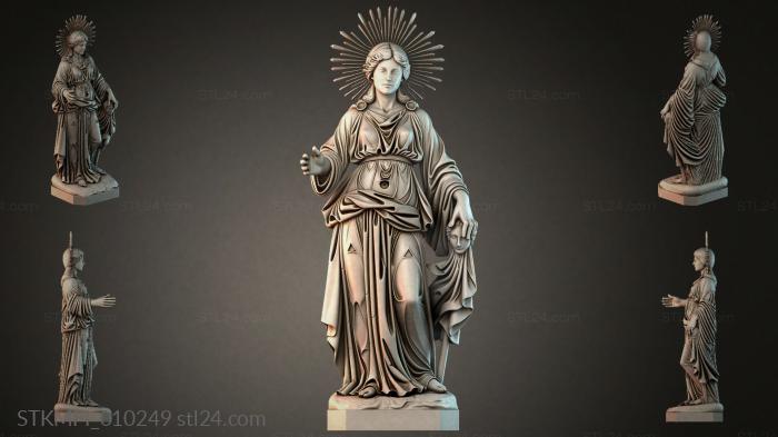 STKMFI_010249 3d STL model