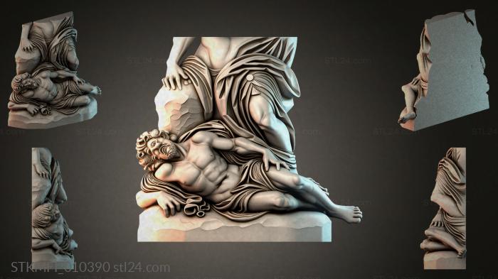 STKMFI_010390 3d STL model