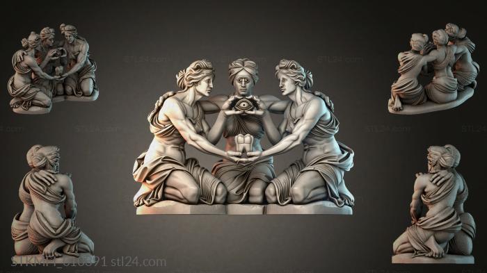 STKMFI_010391 3d STL model