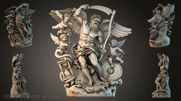 STKMFI_010419 3d STL model