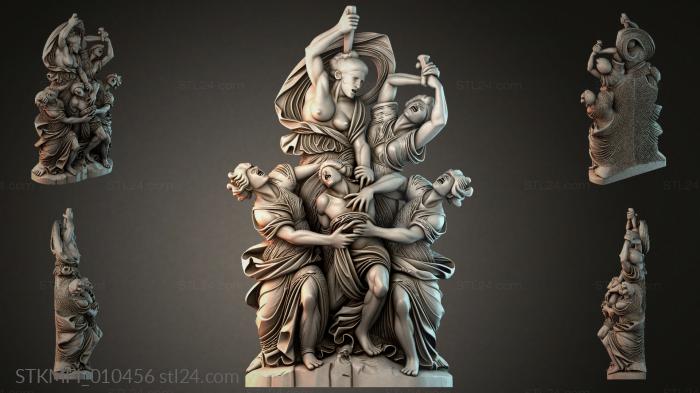 STKMFI_010456 3d STL model