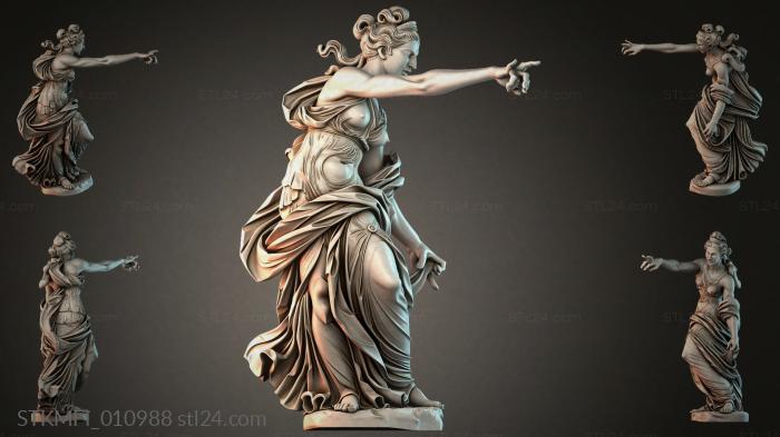 Мифологические (STKMFI_010988) 3D модель для ЧПУ станка